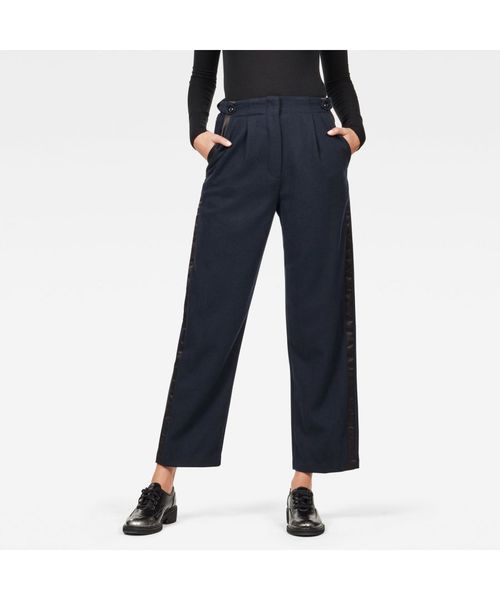 G-Star RAW Womens Tuxedo High...