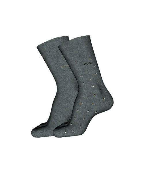 Boss Mens Patterned Sock 2...