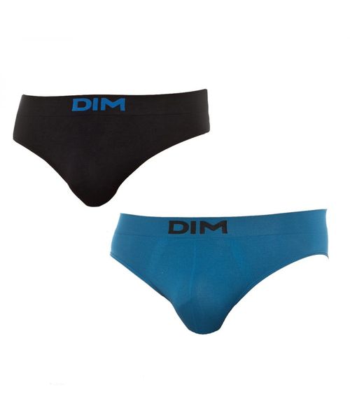 Dim Mens Pack-2 Slips Unno...