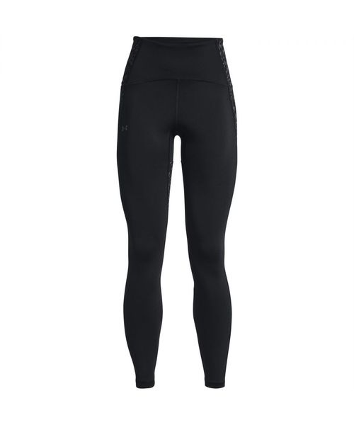 Under Armour Womens Rush Leggings - Black