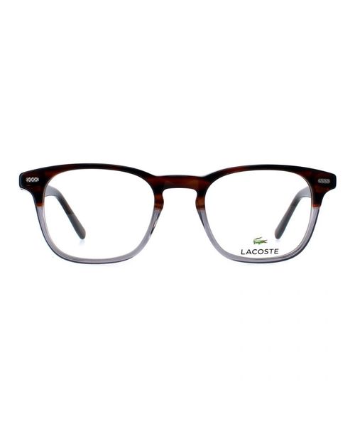 Lacoste Square Unisex Brown...