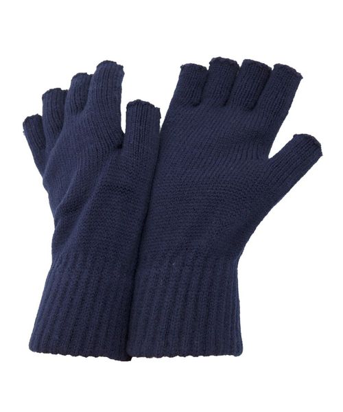 FLOSO Mens Fingerless Winter...