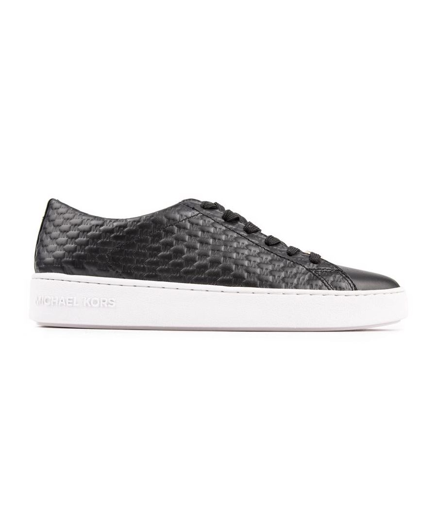 Michael kors trainers size 3 deals