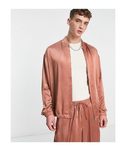 ASOS DESIGN Mens smart co-ord...