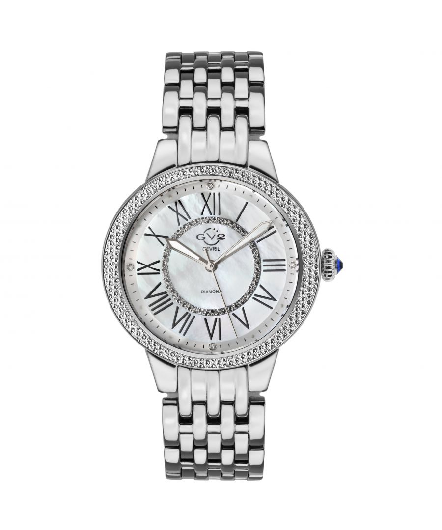 Gv2 women's astor diamond watch store