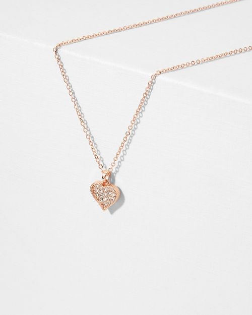 Heart Necklace