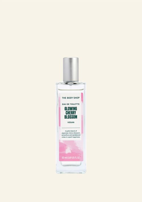 Glowing Cherry Blossom Eau De...