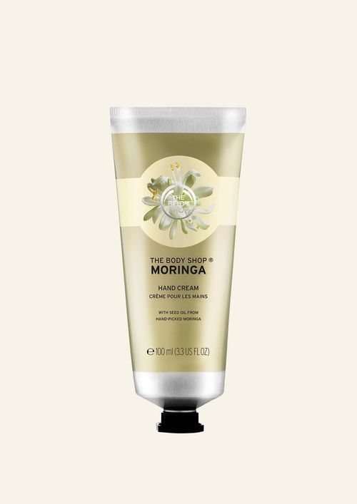 Moringa Hand Cream Cream | £12.00 | One New Change