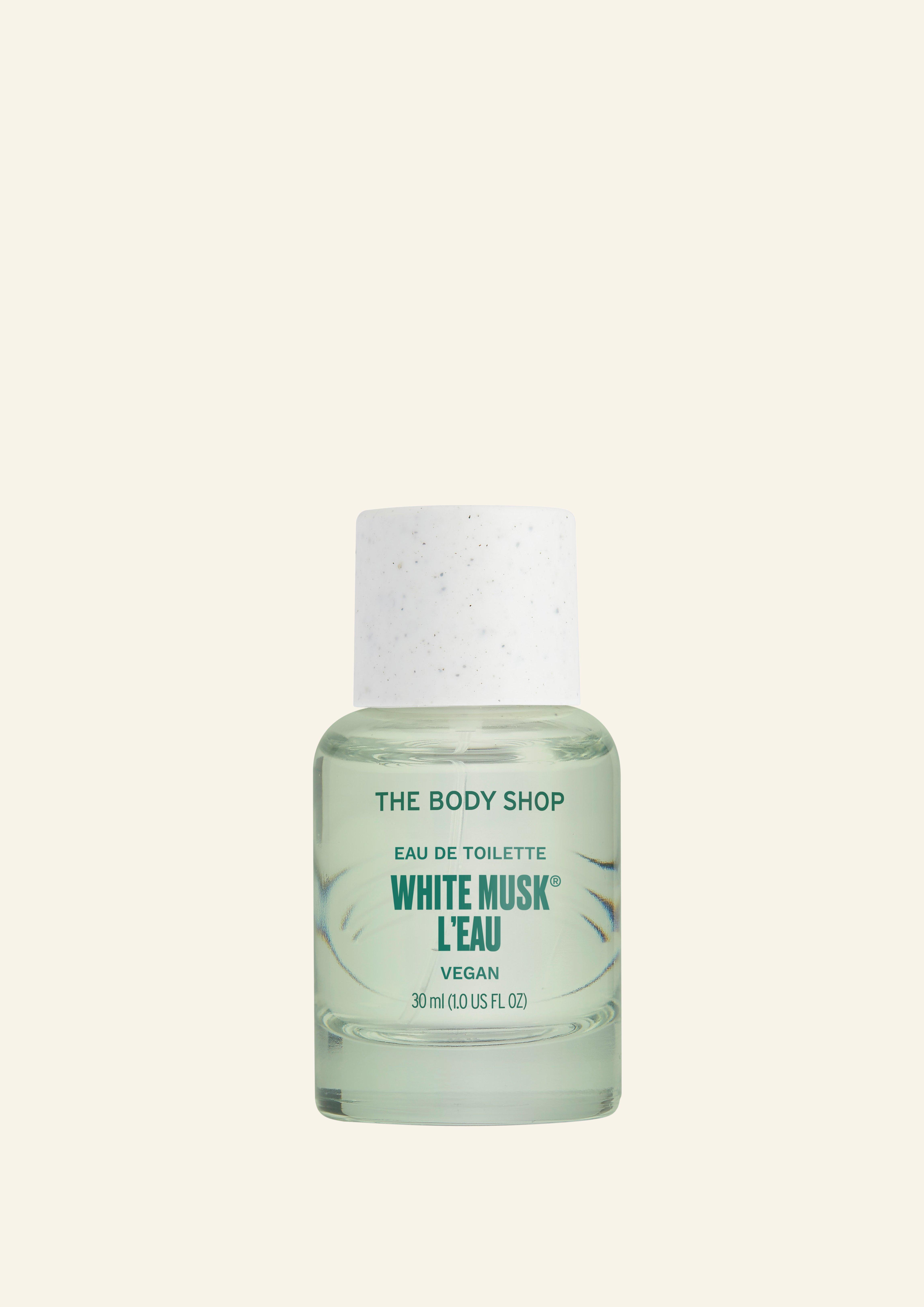 White musk 30ml new arrivals