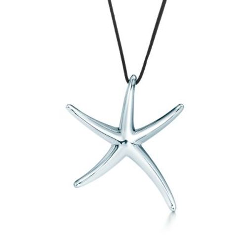 Elsa Peretti Starfish pendant...