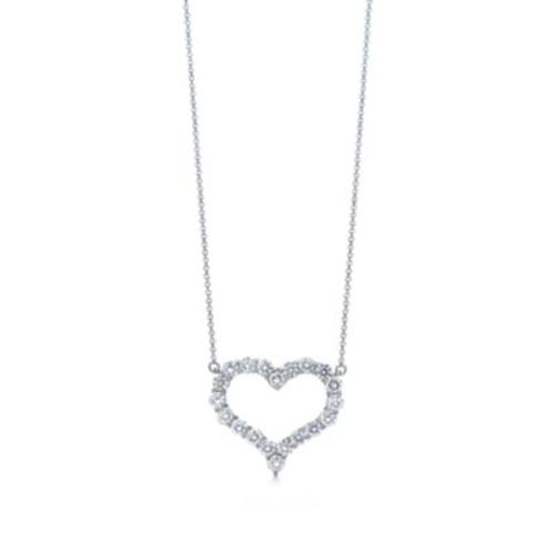 Tiffany Hearts pendant of...