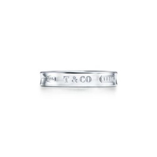 Tiffany 1837 Ring in Silver,...