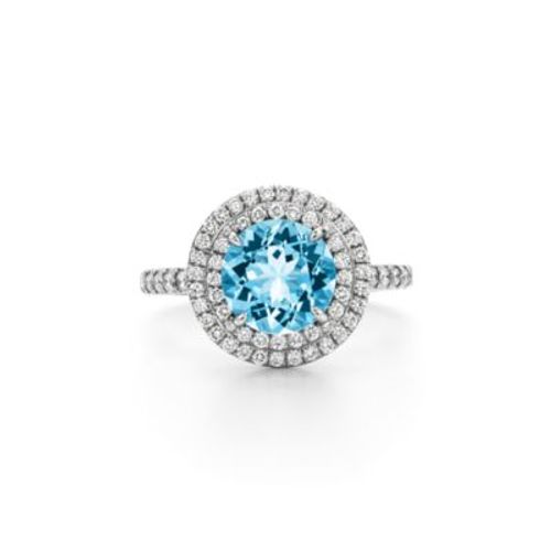 Tiffany Soleste ring in...