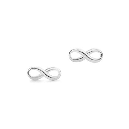 Tiffany Infinity earrings in...