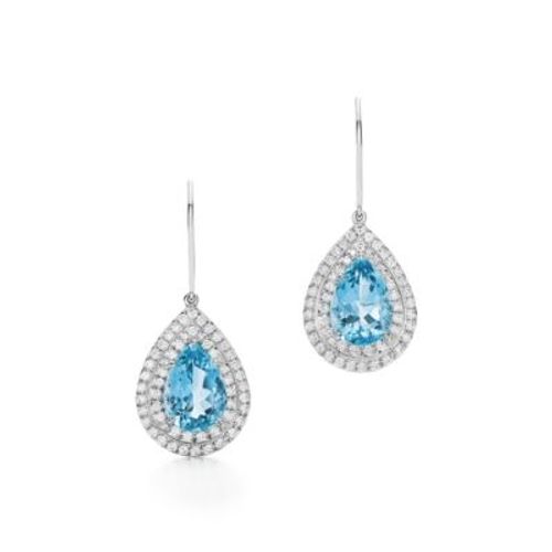 Tiffany Soleste earrings in...