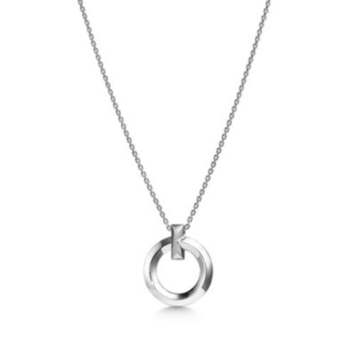 Tiffany T T1 Circle Pendant...