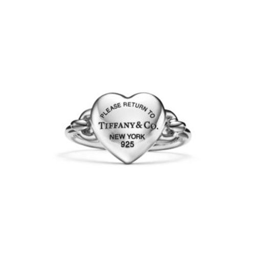 Return to Tiffany Full Heart...