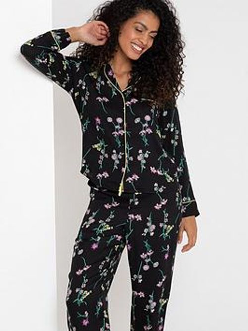 Pour Moi Luxe Woven Pyjama -...