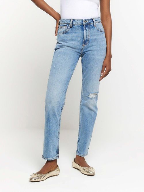 River Island Mid Rise Slim...