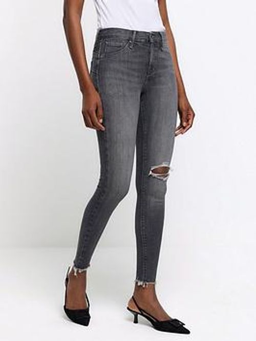 River Island High Waisted Bum...