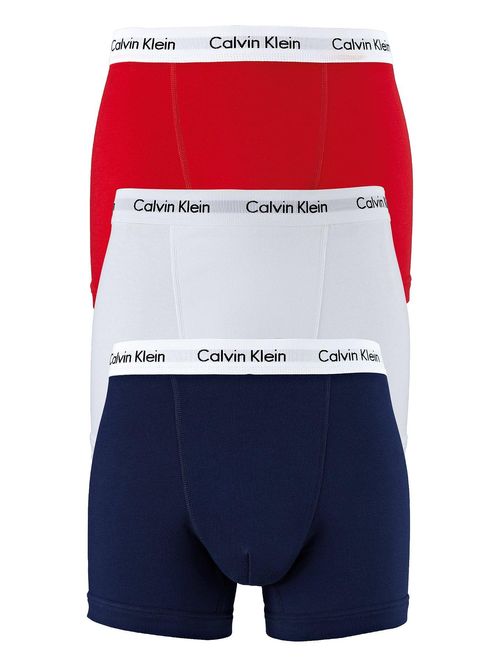 Calvin Klein, Red/White/Navy