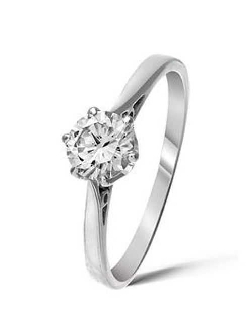 Love Diamond 9 Carat White...