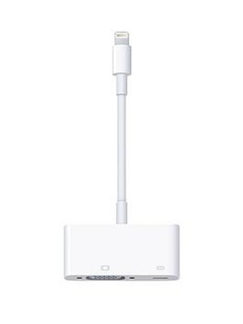 Apple Lightning To Vga Adapter