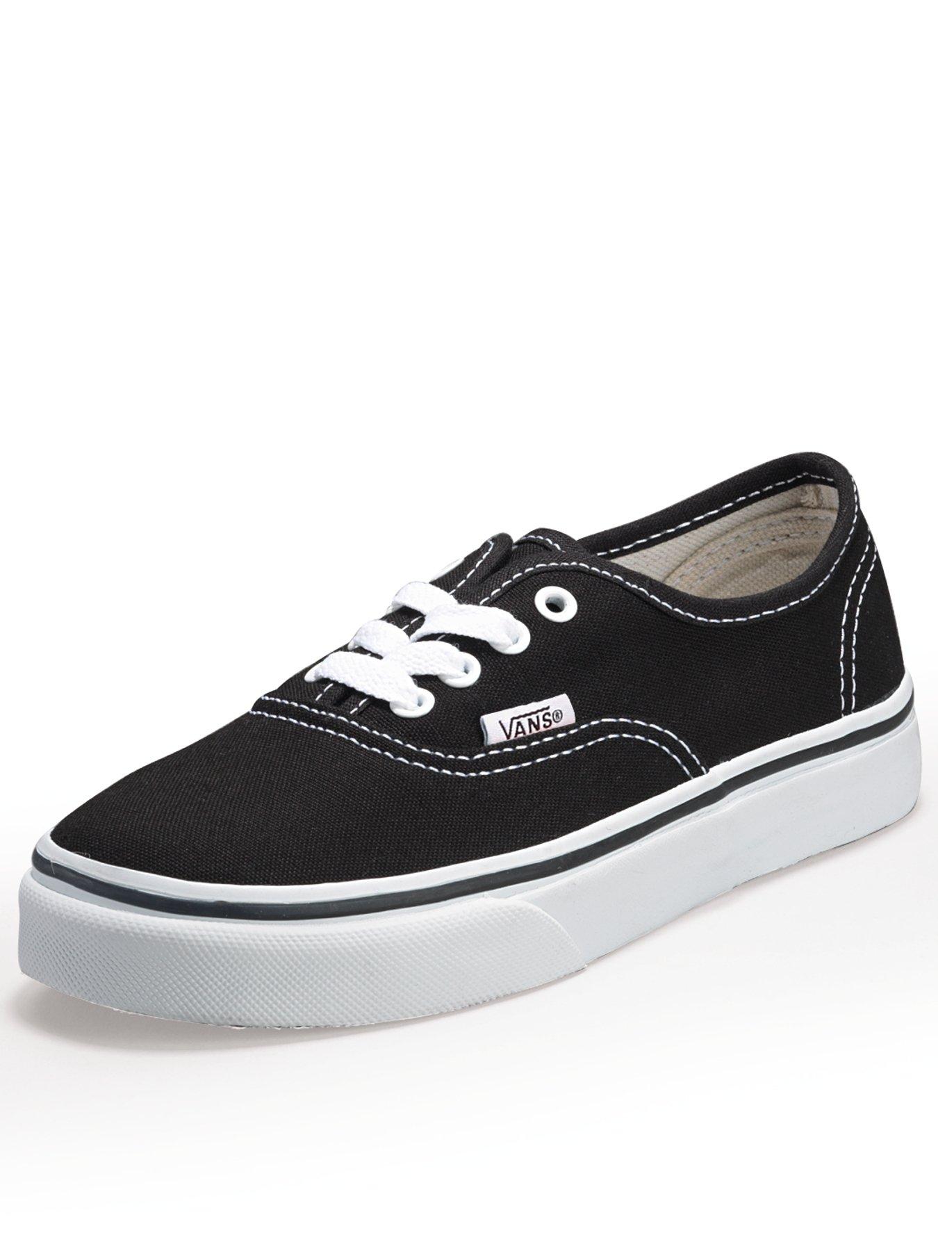 vans authentic junior