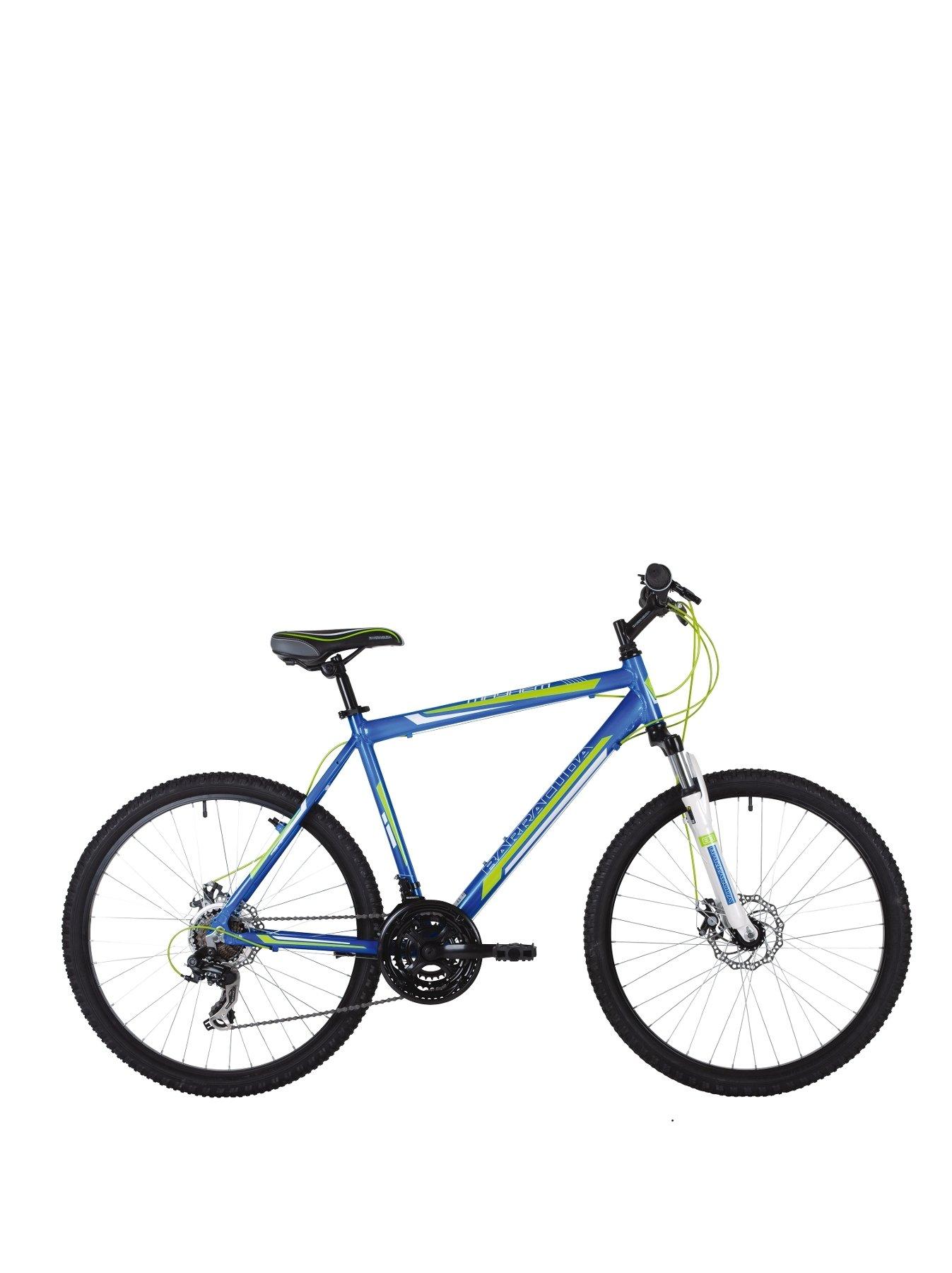 Barracuda Mayhem Mens Mountain Bike 20 Inch Frame Compare Grazia