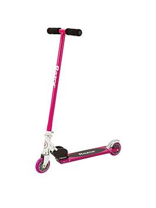 Razor S Sport Scooter - Pink