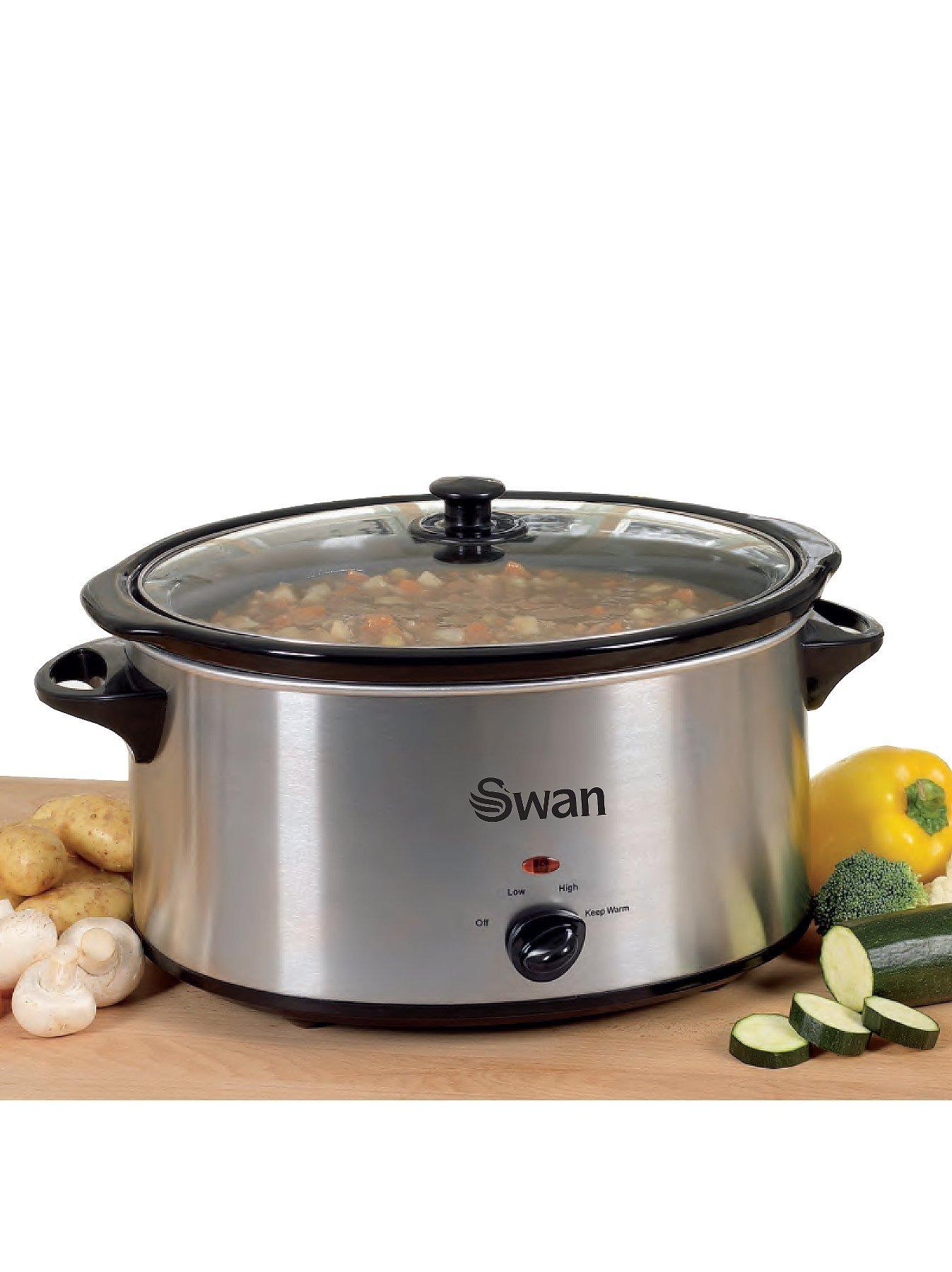 Swan slow cooker online