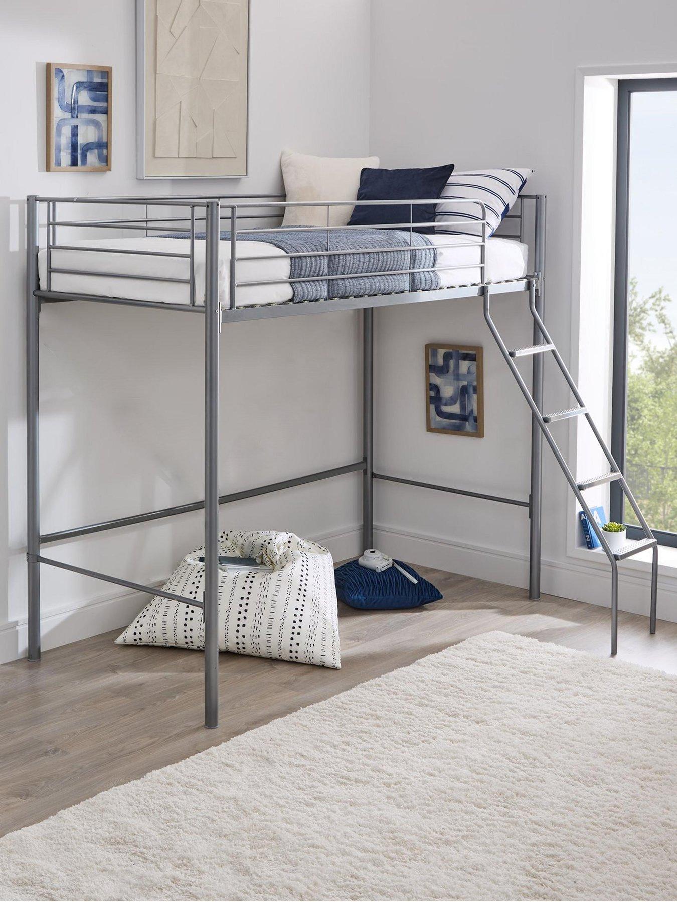 Xander high sleeper gaming cheap bed