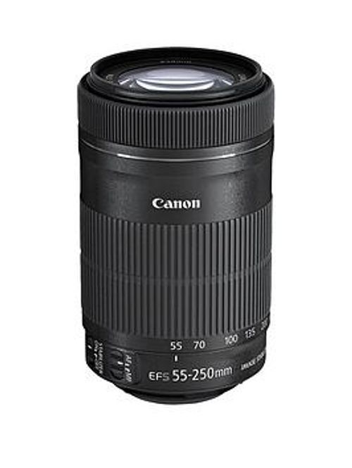 Canon Ef-S 55-250Mm F/4.0-5.6...