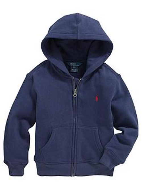 Ralph Lauren Boys Classic Zip...