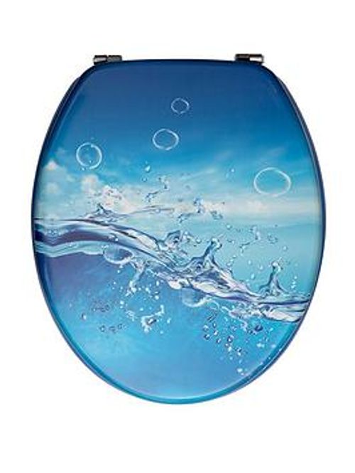 Aqualona Splash Toilet Seat