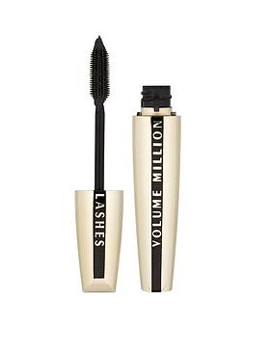 L'Oreal Paris Paris Volume Million Lashes Mascara - Black