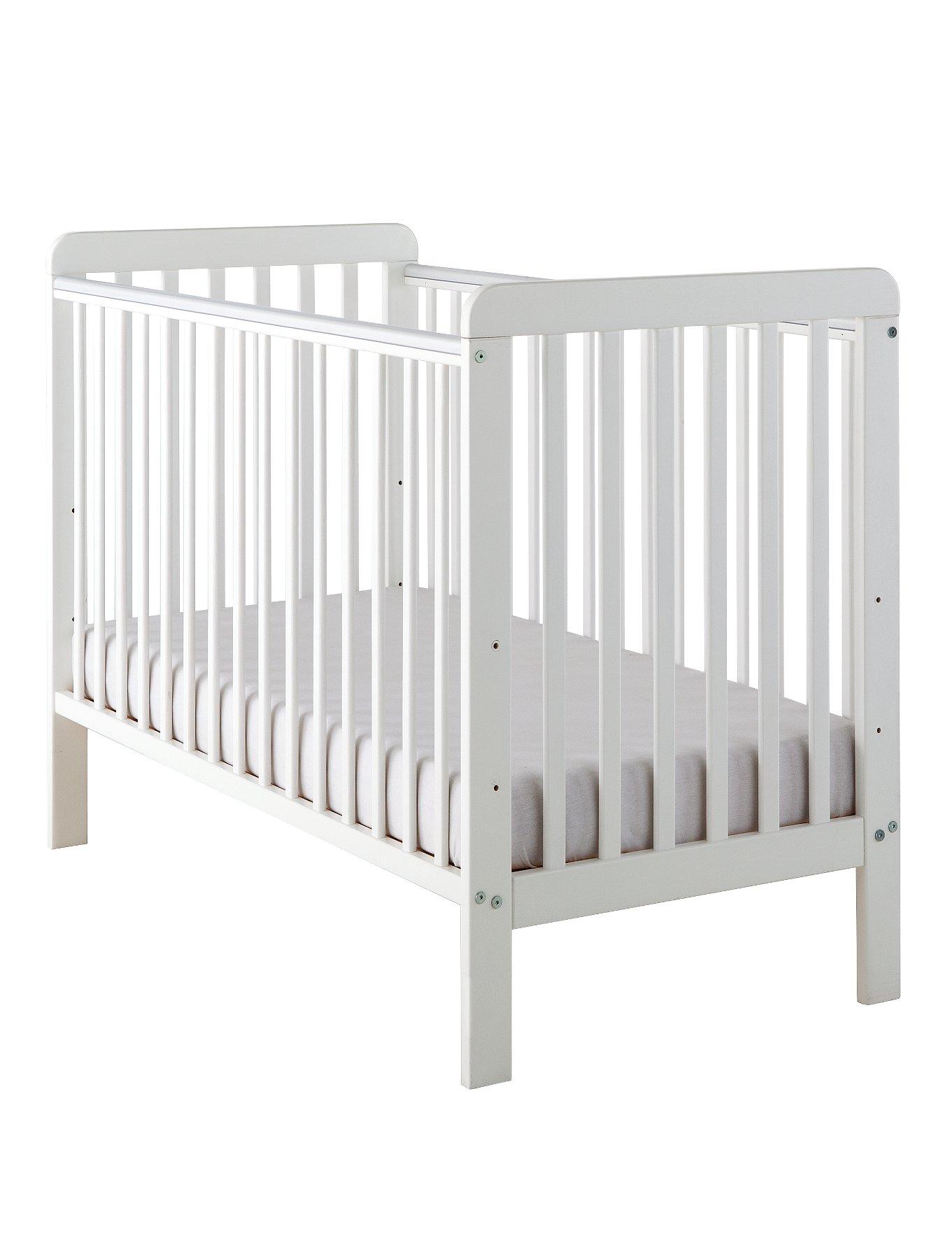 little acorns classic cot bed