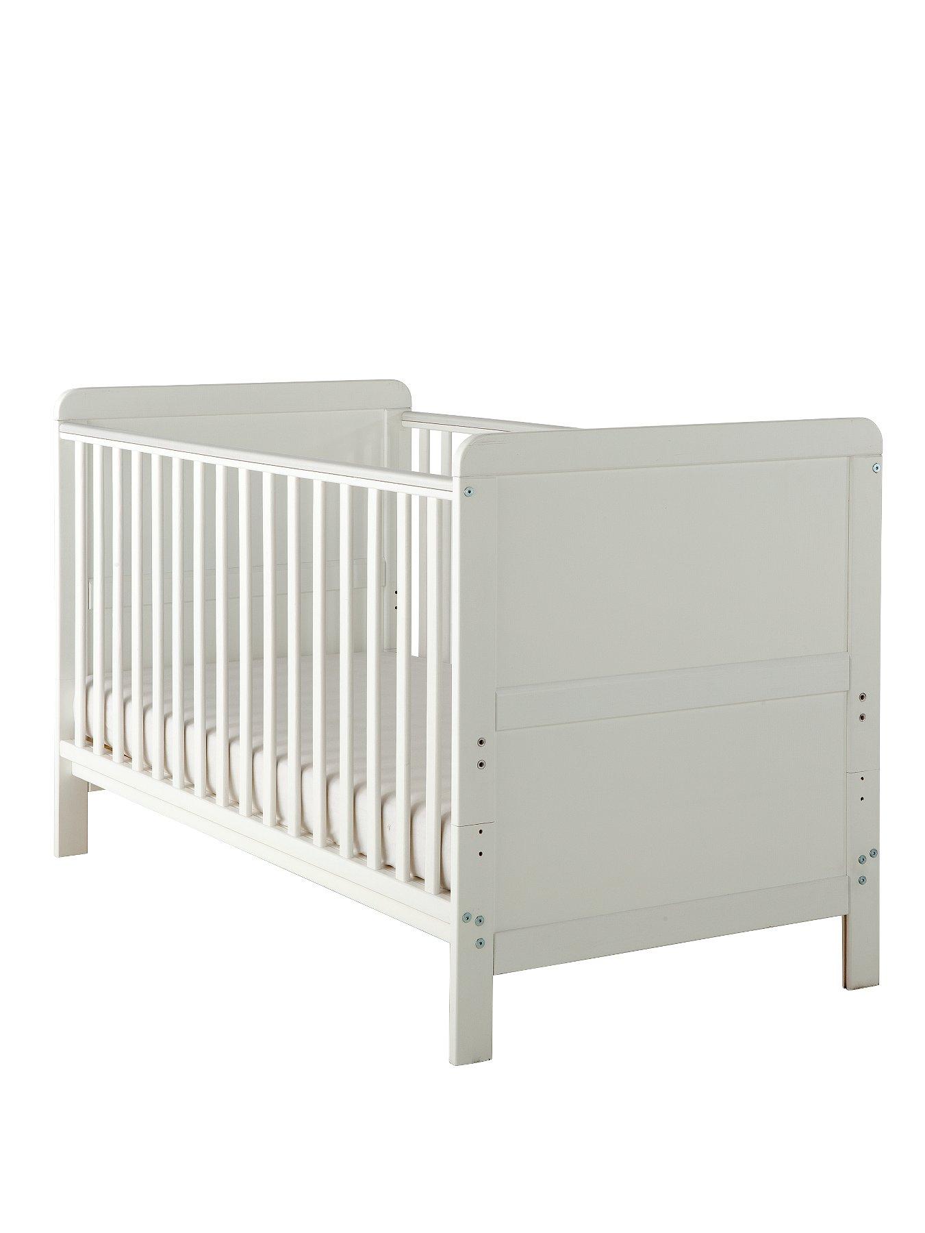 little acorns cot bed