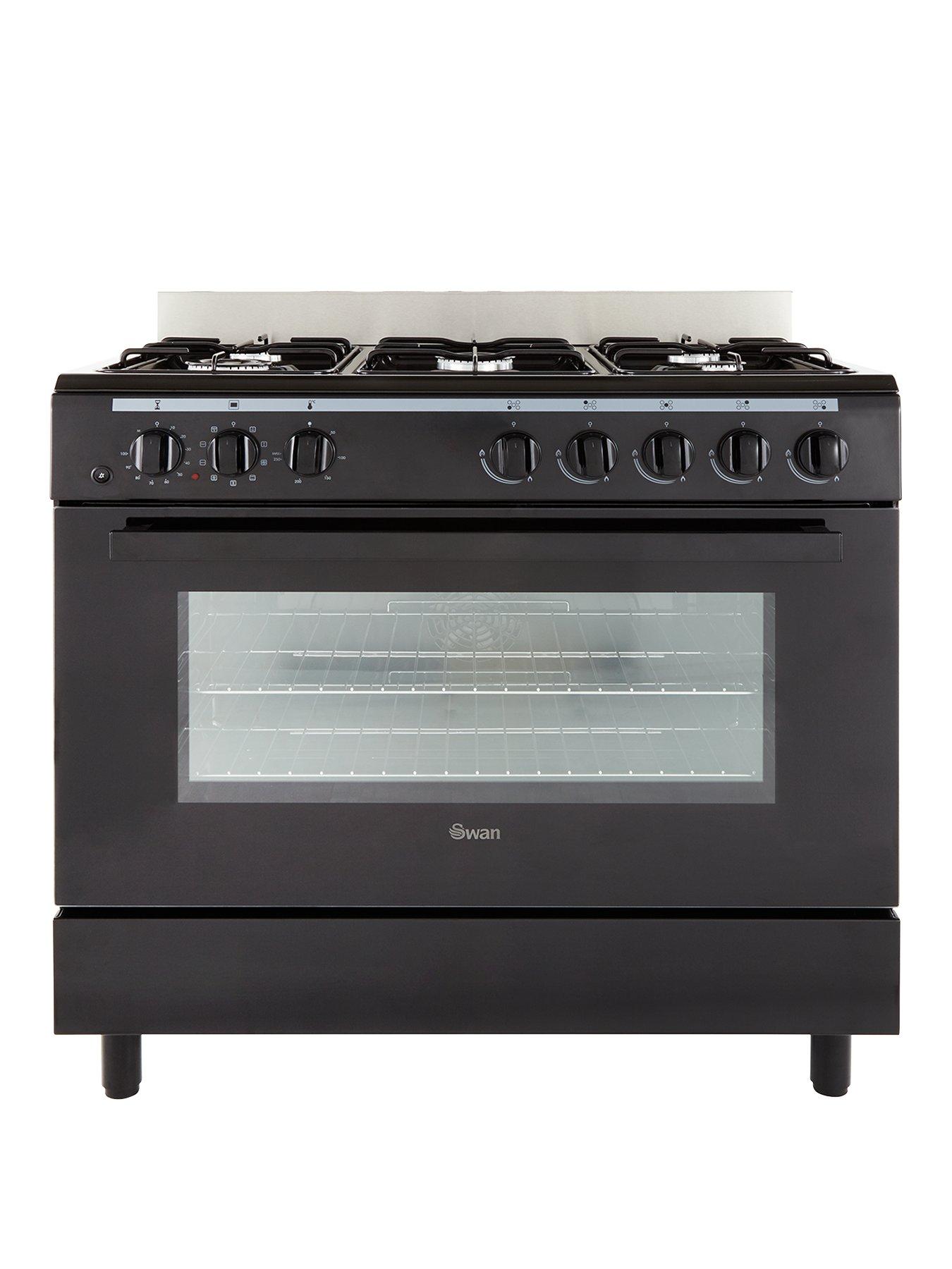 Swan range sale cooker