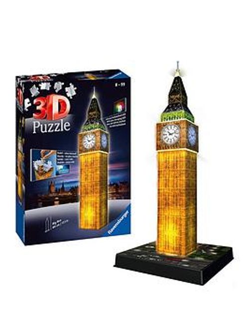 Ravensburger Big Ben Night...