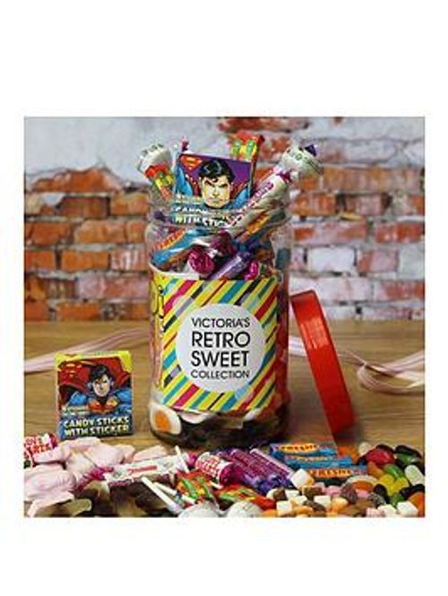 Retro Sweet Jar