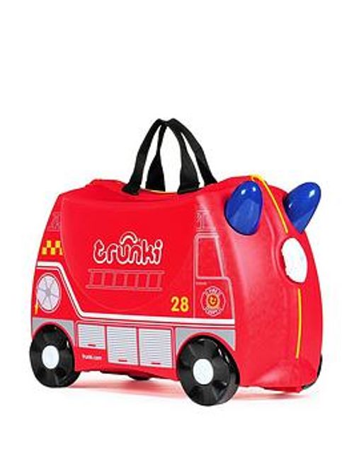 Trunki Frank Firetruck