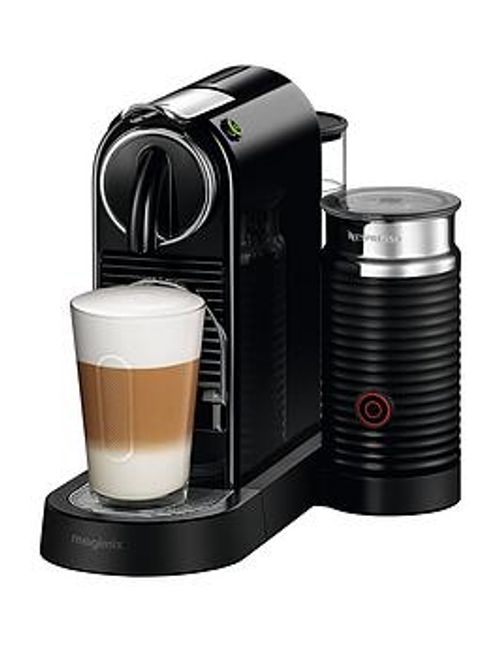 Nespresso Citiz &Amp; Milk...