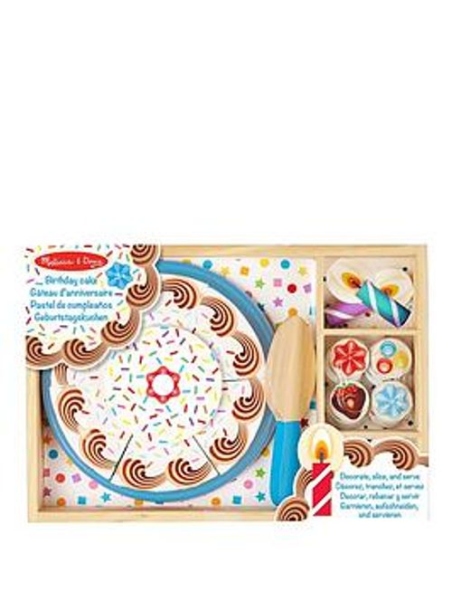 Melissa & Doug Wooden...