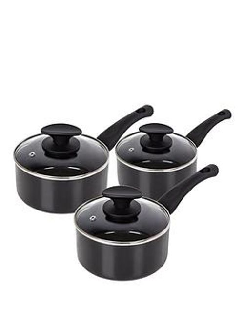 Tower Essentials 3 Piece Pan...