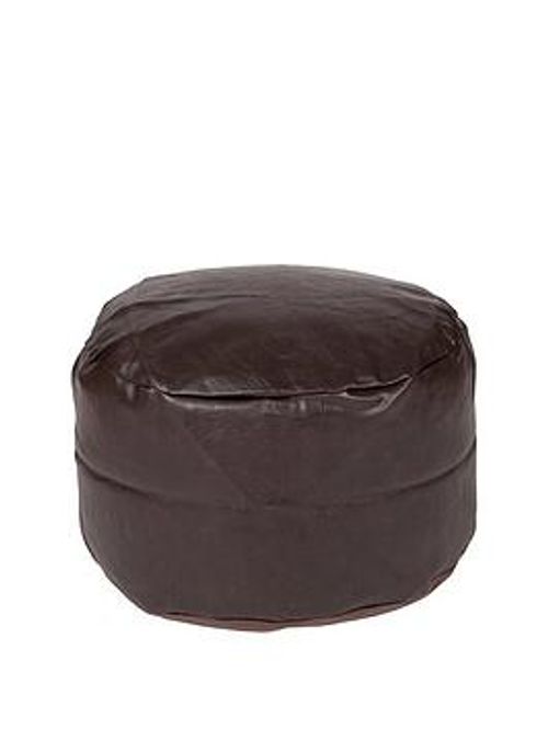 Kaikoo Faux Leather Footstool