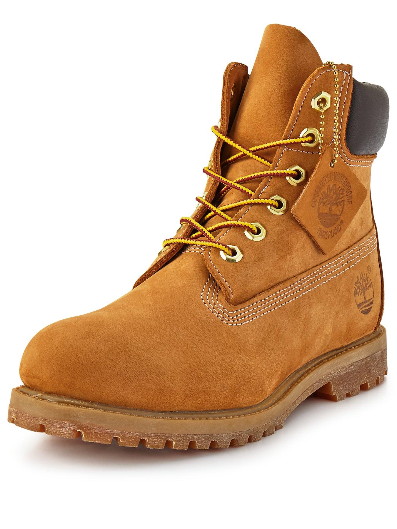 Timberland Nellie Chukka Double Ankle Boot Yellow | £108.00 | Closer