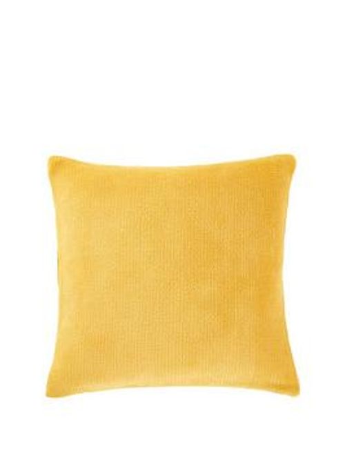 Very Home Microfleece Cushion