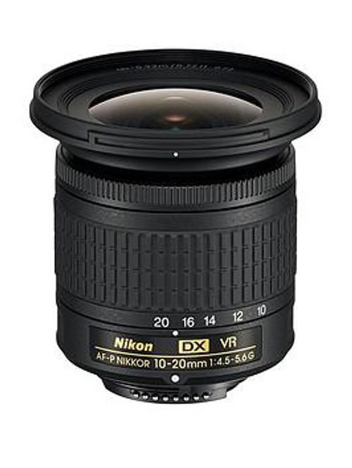 Nikon Af-P Dx Nikkor 10-20Mm...