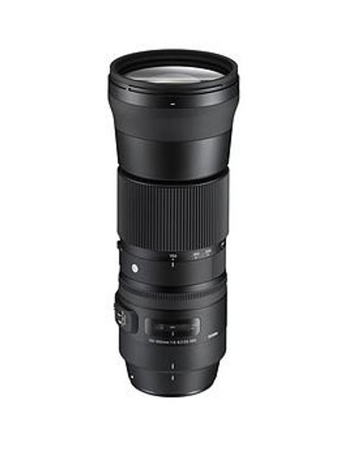 Sigma 150-600Mm F/5-6.3 Dg Os...